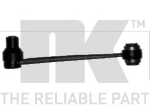 NK 5113320 šarnyro stabilizatorius 
 Ašies montavimas/vairavimo mechanizmas/ratai -> Stabilizatorius/fiksatoriai -> Savaime išsilyginanti atrama
1243500153, 2013500653, 2013500953
