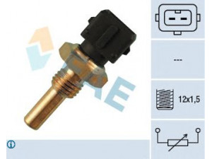 FAE 33370 siuntimo blokas, aušinimo skysčio temperatūra 
 Elektros įranga -> Jutikliai
ETC 8496, 74 85 006