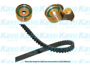 KAVO PARTS DKT-9010 paskirstymo diržo komplektas 
 Techninės priežiūros dalys -> Papildomas remontas