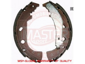 MASTER-SPORT 03013703522-SET-MS stabdžių trinkelių komplektas 
 Techninės priežiūros dalys -> Papildomas remontas
77362284, 9947939