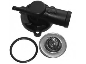 MOTORAD 687-87 termostatas, aušinimo skystis 
 Aušinimo sistema -> Termostatas/tarpiklis -> Thermostat
047 121 111 S