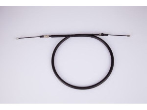 HELLA PAGID 8AS 355 668-101 trosas, stovėjimo stabdys 
 Stabdžių sistema -> Valdymo svirtys/trosai
7700802686