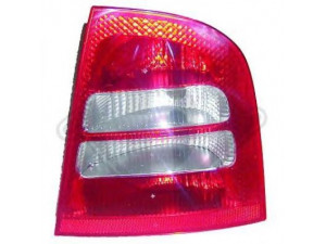 DIEDERICHS 7830191 kombinuotas galinis žibintas 
 Kėbulas -> Šviesos -> Kombinuotas galinis žibintas/dalys -> Kombinuotas galinis žibintas
1U6945111C
