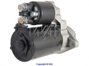 WAIglobal 33169N starteris 
 Elektros įranga -> Starterio sistema -> Starteris
33353237, 55217673, 55353237, 55353257