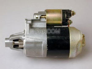 FARCOM 103206 starteris 
 Elektros įranga -> Starterio sistema -> Starteris
SBA185086280, SBA185086370, 28100-14020