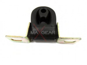 MAXGEAR 27-0105 atraminis buferis, triukšmo slopintuvas 
 Išmetimo sistema -> Surinkimo dalys -> Atskiros surinkimo dalys -> Guminė apsauga