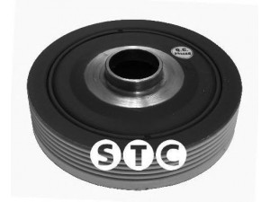 STC T404736 skriemulys, alkūninis velenas 
 Diržinė pavara -> Dirželio skriemulys
7700116269, 8200386460