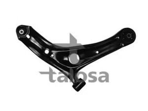 TALOSA 40-04621 vikšro valdymo svirtis 
 Ašies montavimas/vairavimo mechanizmas/ratai -> Valdymo svirtis/pasukamosios svirties sujungimas -> Vairo trauklės (valdymo svirtis, išilginis balansyras, diago
4806859035, RK620364