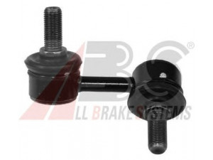 A.B.S. 260359 šarnyro stabilizatorius 
 Ašies montavimas/vairavimo mechanizmas/ratai -> Stabilizatorius/fiksatoriai -> Savaime išsilyginanti atrama
54822-H1000