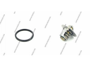 NPS T153A16 termostatas, aušinimo skystis 
 Aušinimo sistema -> Termostatas/tarpiklis -> Thermostat
90916-03078