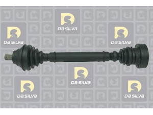 DA SILVA 9192T kardaninis velenas 
 Ratų pavara -> Kardaninis velenas
8N0 407 272 E