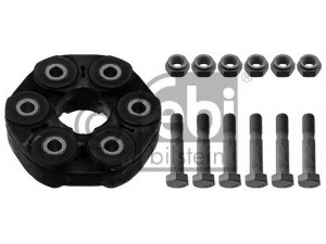 FEBI BILSTEIN 43479 jungtis, kardaninis velenas
26 11 1 204 294, 26 11 1 204 294 S3