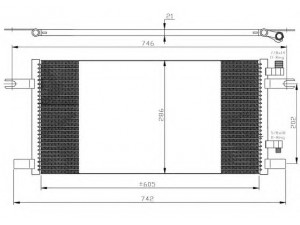 NRF 35647 kondensatorius, oro kondicionierius 
 Oro kondicionavimas -> Kondensatorius
9575000154, 9575000254, A9575000154
