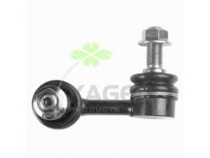 KAGER 85-0633 šarnyro stabilizatorius 
 Ašies montavimas/vairavimo mechanizmas/ratai -> Stabilizatorius/fiksatoriai -> Savaime išsilyginanti atrama
54668-8H300