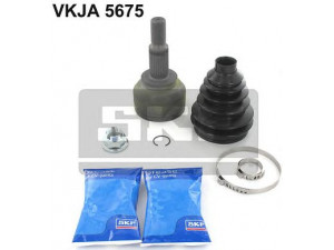 SKF VKJA 5675 jungčių komplektas, kardaninis velenas 
 Ratų pavara -> Sujungimai/komplektas