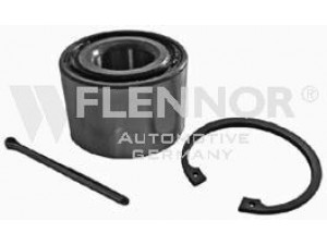 FLENNOR FR950648 rato guolio komplektas 
 Ašies montavimas/vairavimo mechanizmas/ratai -> Rato stebulė/montavimas -> Rato guolis
01542-00031, 0154200031, 154200031
