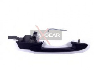 MAXGEAR 28-0191 durų rankenėlė 
 Užrakinimo sistema -> Rankenėlės