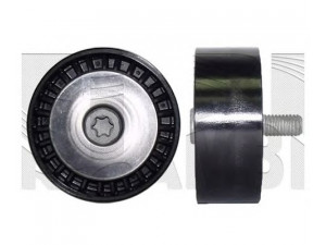 CALIBER 88090 įtempiklio skriemulys, V formos rumbuotas diržas 
 Diržinė pavara -> V formos rumbuotas diržas/komplektas -> Įtempiklio skriemulys
4805183, 51758383, 96440417