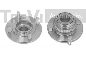TREVI AUTOMOTIVE WB2355 rato guolio komplektas 
 Ašies montavimas/vairavimo mechanizmas/ratai -> Rato stebulė/montavimas -> Rato guolis
52710M3050, 52710M3050