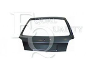 EQUAL QUALITY L01156 bagažinės dangtis 
 Kėbulas -> Transporto priemonės galas -> Bagažinės dangtis/durelės
915861, 01022420, 28031, 7077206