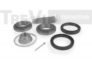 TREVI AUTOMOTIVE WB2131 rato guolio komplektas 
 Ašies montavimas/vairavimo mechanizmas/ratai -> Rato stebulė/montavimas -> Rato guolis
GHK1261