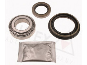 AUTEX 802365 rato guolio komplektas 
 Ašies montavimas/vairavimo mechanizmas/ratai -> Rato stebulė/montavimas -> Rato guolis