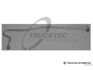 TRUCKTEC AUTOMOTIVE 01.13.063 aukšto slėgio vamzdis, įpurškimo sistema
424 070 0333