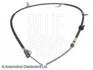 BLUE PRINT ADT346340 trosas, stovėjimo stabdys 
 Stabdžių sistema -> Valdymo svirtys/trosai
46420-0D050