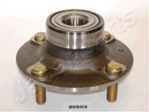 JAPANPARTS KK-20503 rato stebulė 
 Ašies montavimas/vairavimo mechanizmas/ratai -> Rato stebulė/montavimas -> Rato stebulė
52710-29461