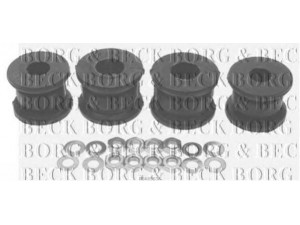 BORG & BECK BSK6953K skersinio stabilizatoriaus komplektas 
 Ašies montavimas/vairavimo mechanizmas/ratai -> Stabilizatorius/fiksatoriai -> Pasukimo trauklė
124 320 01 47, 124 323 27 85, 1243235085