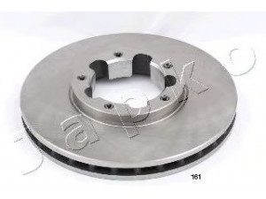 JAPKO 60161 stabdžių diskas 
 Stabdžių sistema -> Diskinis stabdys -> Stabdžių diskas
40206-MB600