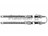 trosas, darbinis stabdys