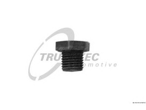 TRUCKTEC AUTOMOTIVE 07.67.001 alyvos išleidimo kaištis, alyvos karteris
1 005 306, 95VW 6734AA, 9956-41-400