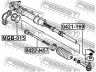 FEBEST 0422-H57 vidinė skersinė vairo trauklė
MR267507