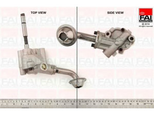 FAI AutoParts OP183 alyvos siurblys 
 Variklis -> Tepimas -> Alyvos siurblys/dalys -> Alyvos siurblys
028115105G, 028 115 105 G, 068 115 105 BK