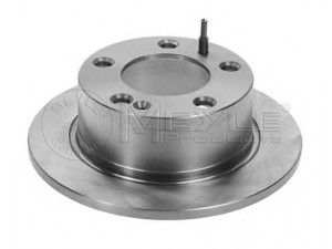MEYLE 11-15 523 0023 stabdžių diskas 
 Dviratė transporto priemonės -> Stabdžių sistema -> Stabdžių diskai / priedai
4246.T3, 95 030 547, 95 661 814