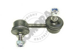 SOMORA 311788L šarnyro stabilizatorius 
 Ašies montavimas/vairavimo mechanizmas/ratai -> Stabilizatorius/fiksatoriai -> Savaime išsilyginanti atrama