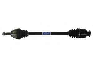 RCA FRANCE R152N kardaninis velenas 
 Ratų pavara -> Kardaninis velenas
711106217, 7701349726, 7701349847