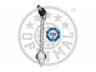OPTIMAL G5-580 vikšro valdymo svirtis 
 Ašies montavimas/vairavimo mechanizmas/ratai -> Valdymo svirtis/pasukamosios svirties sujungimas -> Vairo trauklės (valdymo svirtis, išilginis balansyras, diago
31121093449, 31121093450, 31121094233
