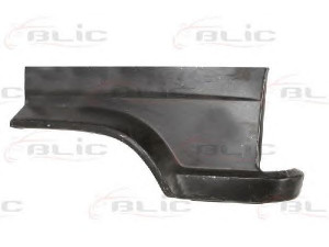 BLIC 6504-03-2096324P sparnas 
 Kėbulas -> Kėbulo dalys/ sparnas/buferis -> Purvasaugiai