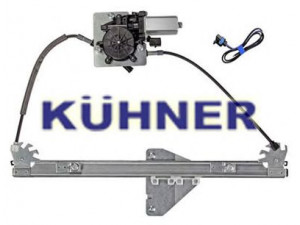 AD KÜHNER AV1518 lango pakėliklis 
 Vidaus įranga -> Elektrinis lango pakėliklis
5Z3837502A