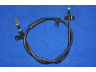 PARTS-MALL PTA-529 trosas, stovėjimo stabdys 
 Stabdžių sistema -> Valdymo svirtys/trosai
59760H1050