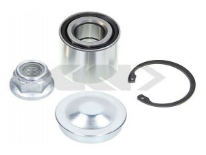 SPIDAN 27181L rato guolio komplektas 
 Ašies montavimas/vairavimo mechanizmas/ratai -> Rato stebulė/montavimas -> Rato guolis
7701205812, 7701465735