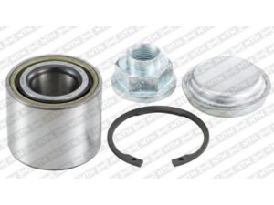 SNR R153.60 rato guolio komplektas 
 Ašies montavimas/vairavimo mechanizmas/ratai -> Rato stebulė/montavimas -> Rato guolis
4706538, 4706538, 9213602