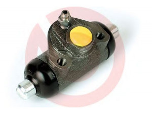 BREMBO A 12 077 rato stabdžių cilindras 
 Stabdžių sistema -> Ratų cilindrai
4404483, 4404484, 791159, 791159