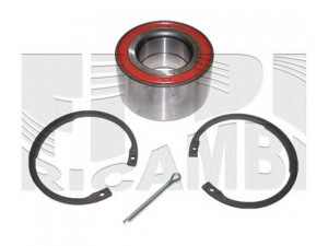 CALIBER RC4419 rato guolio komplektas 
 Ašies montavimas/vairavimo mechanizmas/ratai -> Rato stebulė/montavimas -> Rato guolis
1603196