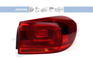JOHNS 95 91 88-3 kombinuotas galinis žibintas 
 Elektros įranga -> Šviesos -> Kombinuotas galinis žibintas/dalys -> Kombinuotas galinis žibintas
5N0 945 096N, 5N0 945 096Q