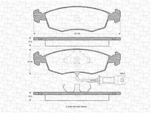MAGNETI MARELLI 363702160027 stabdžių trinkelių rinkinys, diskinis stabdys 
 Techninės priežiūros dalys -> Papildomas remontas
1 640 754, 1 647 731, 1629697, 1640754