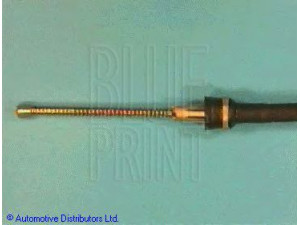 BLUE PRINT ADT34677 trosas, stovėjimo stabdys 
 Stabdžių sistema -> Valdymo svirtys/trosai
46430-16040