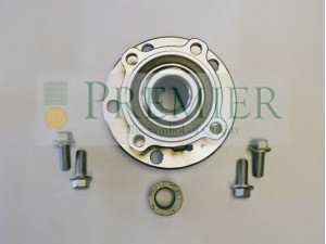 BRT Bearings PWK2067 rato guolio komplektas 
 Ašies montavimas/vairavimo mechanizmas/ratai -> Rato stebulė/montavimas -> Rato guolis
31209806297, 31209807960
